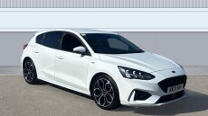 Ford Focus 1.0 EcoBoost Hybrid mHEV 125 ST-Line X Edition 5dr Petrol Hatchback